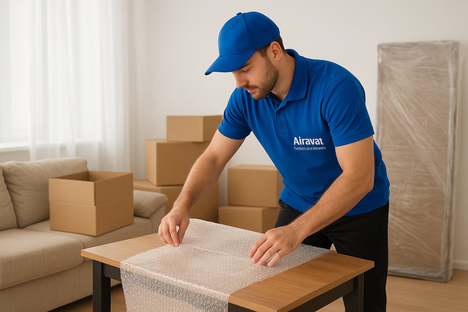 Best Packing Services in Hyderabad
