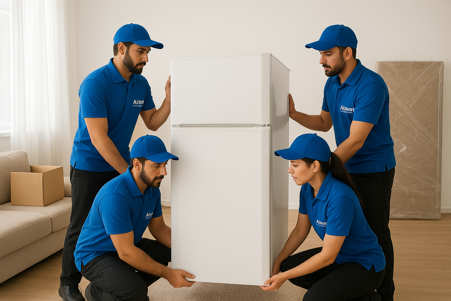 Packing and Moving Services in Bhubaneswar