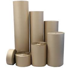 Corrugated Rolls for Packing