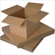 Strong Corrugated Boxes