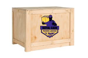 Custom Crates for Electronics