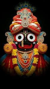 Lord Jagannath Bhubaneswar Odisha