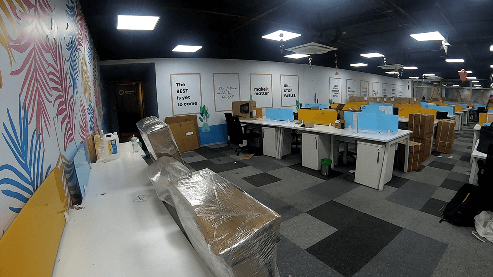 Office Relocation in Hitech City Hyderabad
