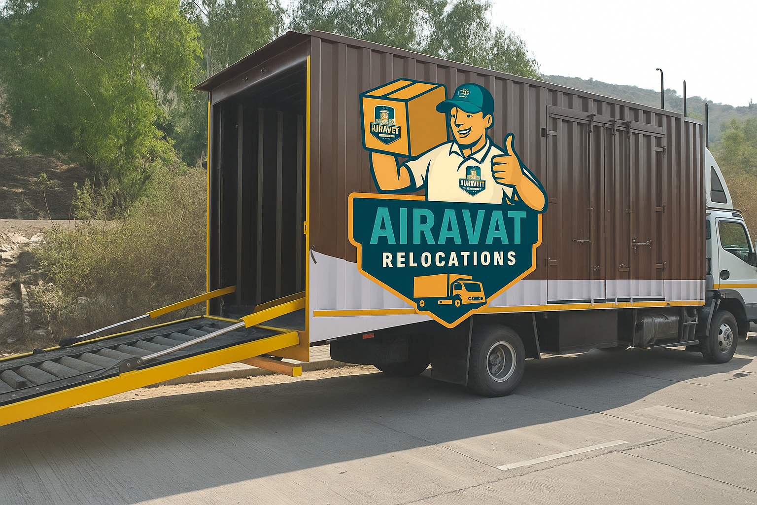 Professional Transportation Services in India