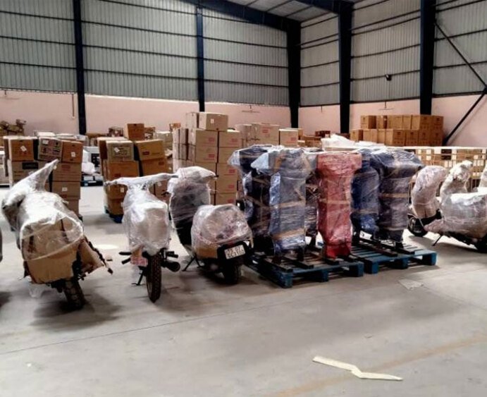 Royal Care Packers and Movers 