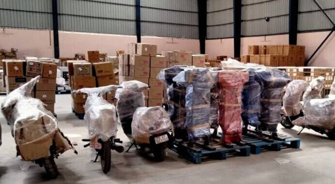 Road Transport India