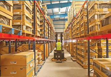 Best Warehousing Services in India