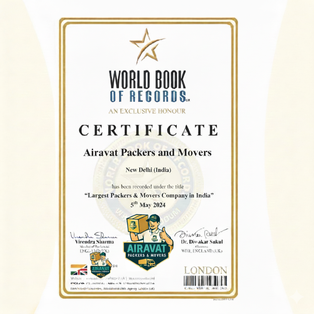 Best Packers and Movers in India